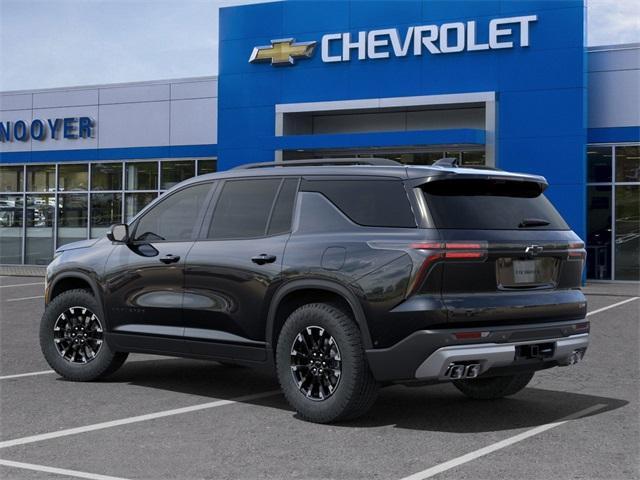 new 2024 Chevrolet Traverse car, priced at $48,795