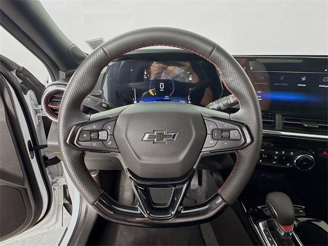 new 2025 Chevrolet Trax car, priced at $25,700