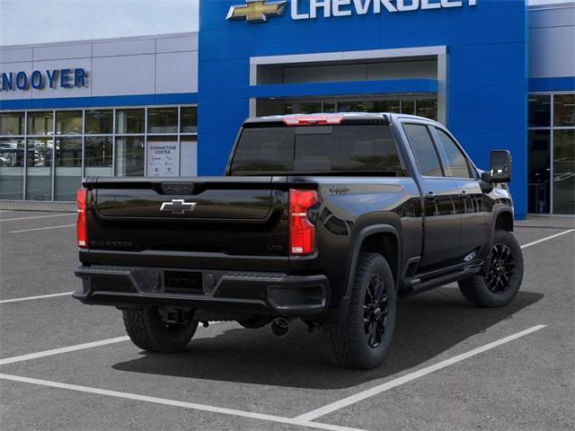 new 2025 Chevrolet Silverado 3500 car, priced at $84,158