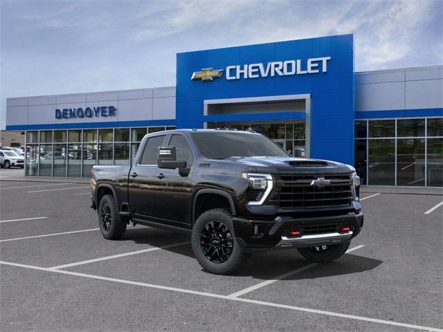 new 2025 Chevrolet Silverado 3500 car, priced at $84,158