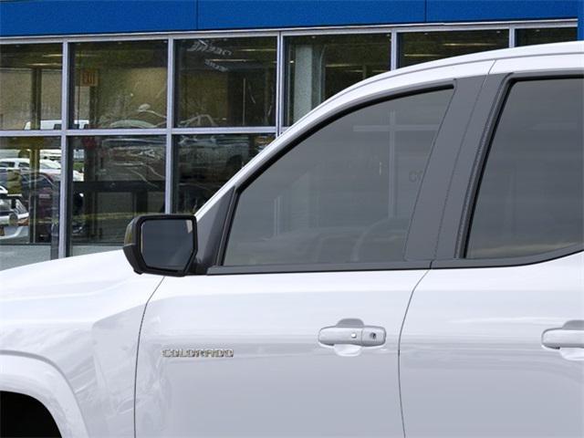 new 2024 Chevrolet Colorado car