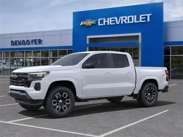 new 2024 Chevrolet Colorado car