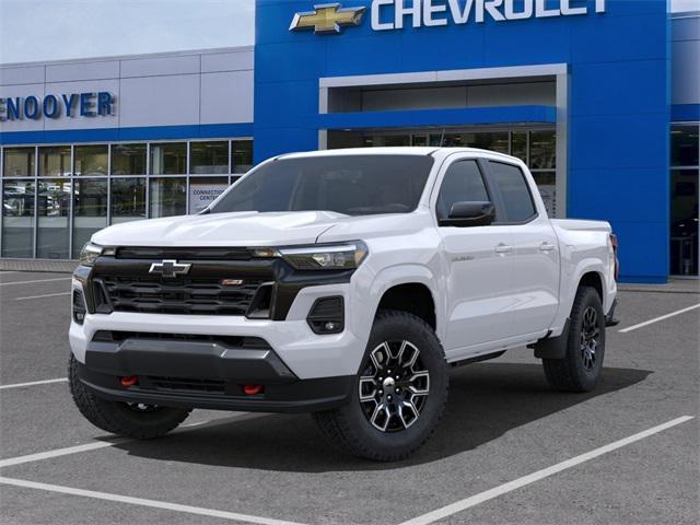 new 2024 Chevrolet Colorado car