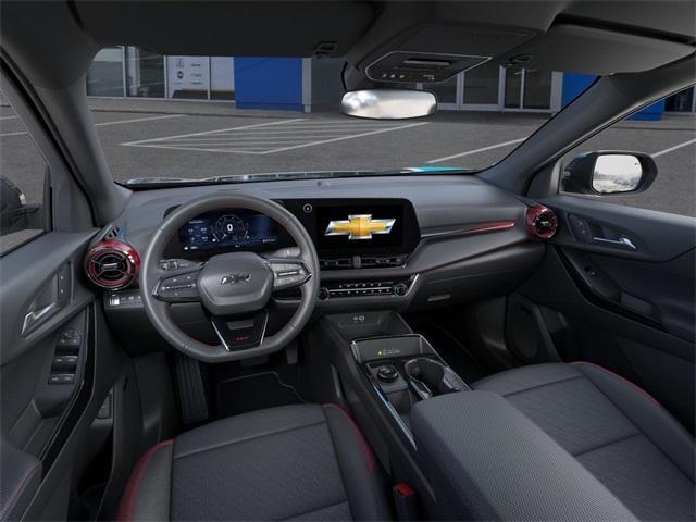 new 2025 Chevrolet Equinox car, priced at $37,840