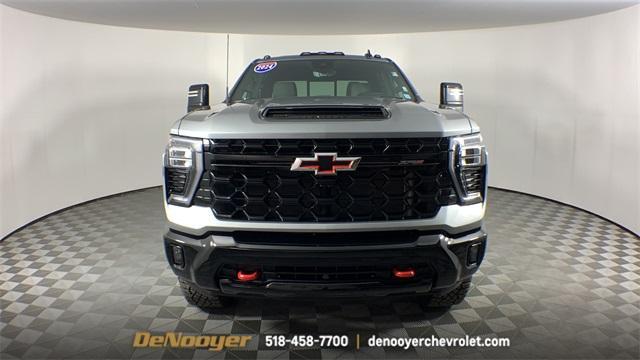 used 2024 Chevrolet Silverado 2500 car, priced at $73,141