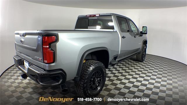 used 2024 Chevrolet Silverado 2500 car, priced at $73,141