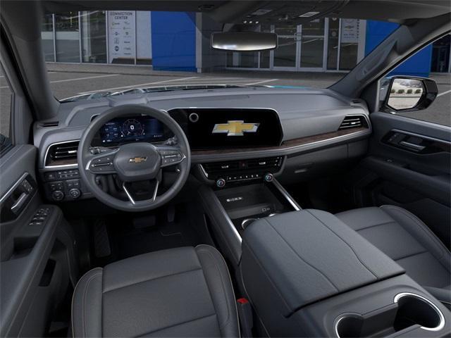 new 2025 Chevrolet Tahoe car, priced at $80,185