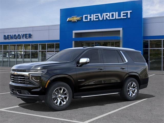 new 2025 Chevrolet Tahoe car, priced at $80,185