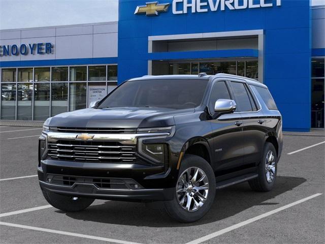 new 2025 Chevrolet Tahoe car, priced at $80,185