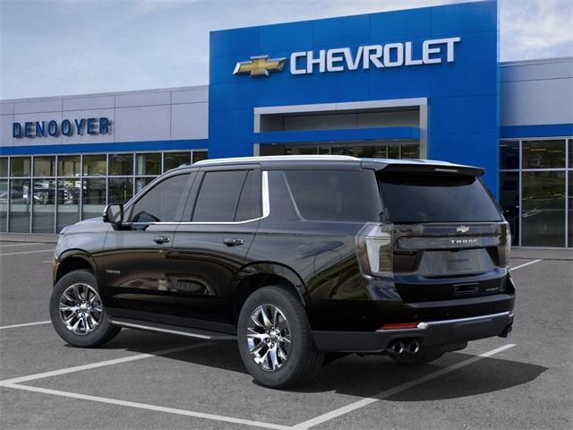 new 2025 Chevrolet Tahoe car, priced at $80,185