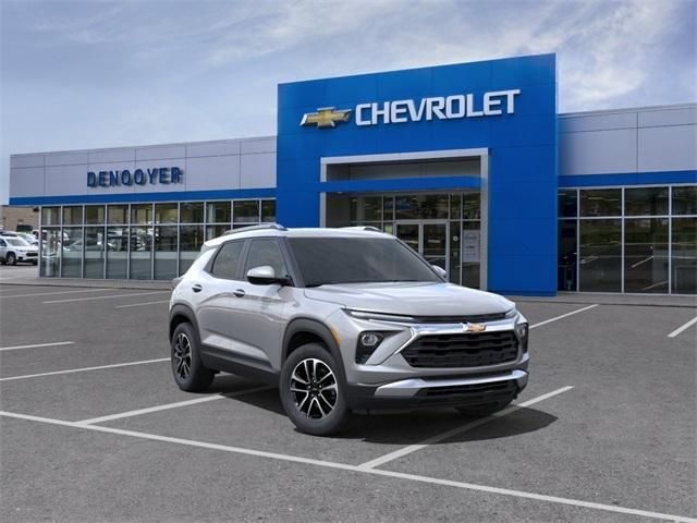 new 2024 Chevrolet TrailBlazer car, priced at $24,583