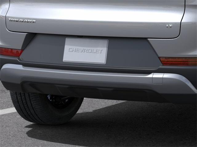 new 2024 Chevrolet TrailBlazer car, priced at $24,583