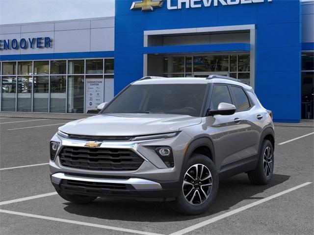 new 2024 Chevrolet TrailBlazer car, priced at $24,583