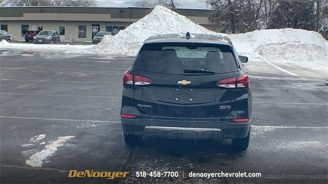 used 2022 Chevrolet Equinox car, priced at $20,766