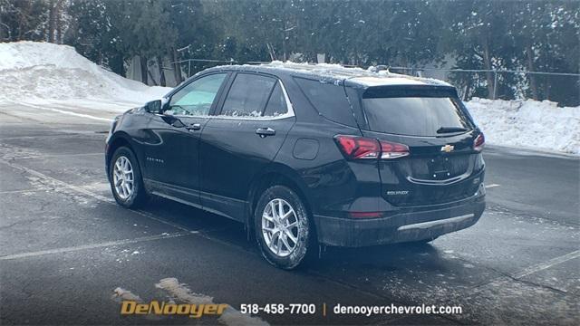 used 2022 Chevrolet Equinox car, priced at $20,766