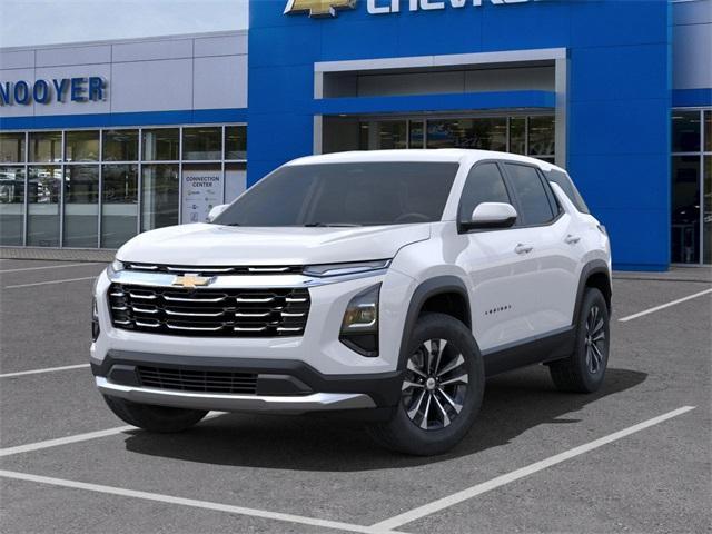 new 2025 Chevrolet Equinox car, priced at $31,995