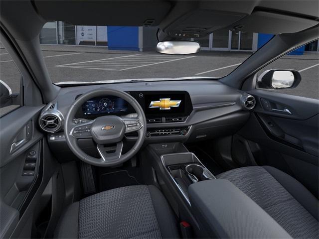 new 2025 Chevrolet Equinox car, priced at $31,995