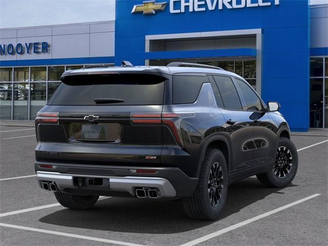 new 2024 Chevrolet Traverse car, priced at $48,795