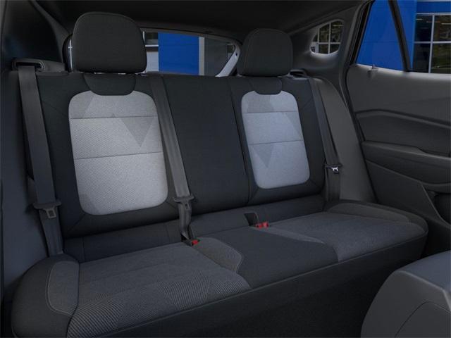 new 2025 Chevrolet Trax car, priced at $25,480