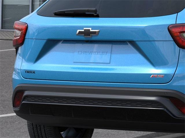 new 2025 Chevrolet Trax car, priced at $25,480