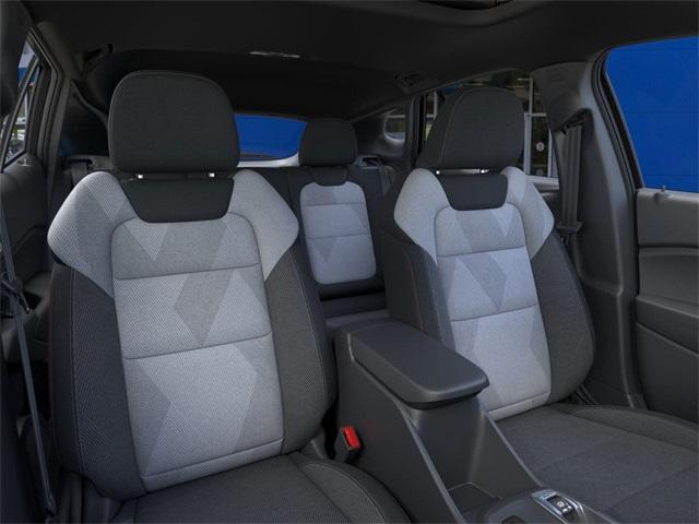 new 2025 Chevrolet Trax car, priced at $25,480