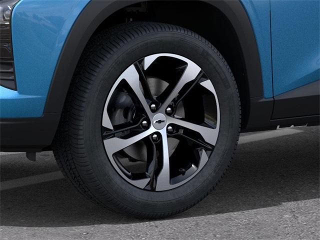 new 2025 Chevrolet Trax car, priced at $25,480