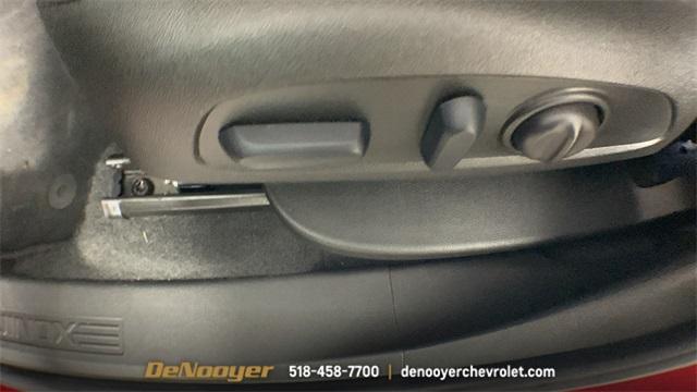 used 2022 Chevrolet Equinox car, priced at $23,944