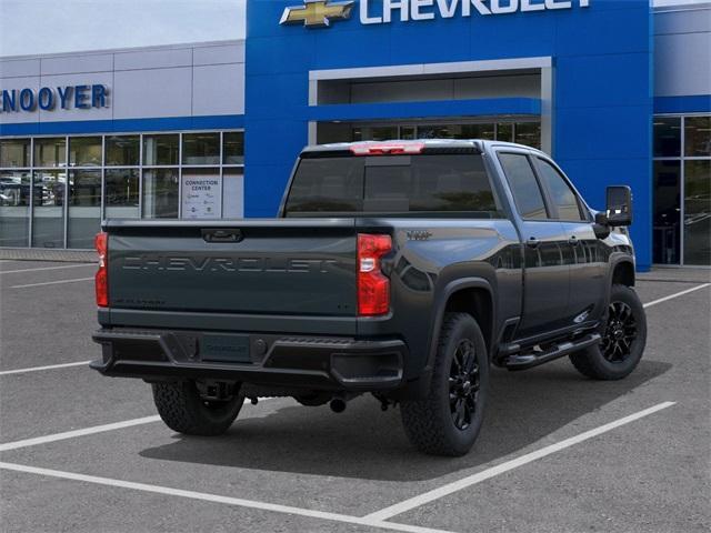 new 2025 Chevrolet Silverado 2500 car, priced at $68,505