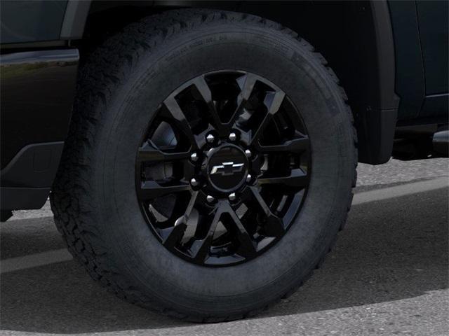 new 2025 Chevrolet Silverado 2500 car, priced at $68,505