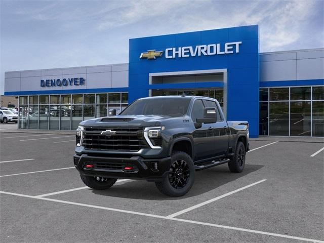 new 2025 Chevrolet Silverado 2500 car, priced at $68,505