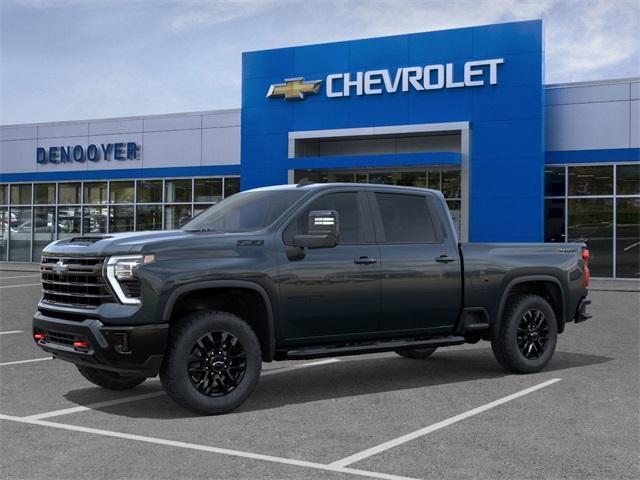 new 2025 Chevrolet Silverado 2500 car, priced at $68,505