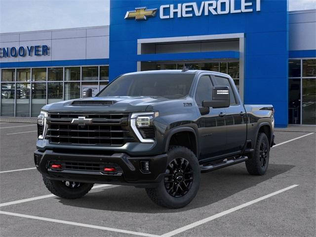 new 2025 Chevrolet Silverado 2500 car, priced at $68,505