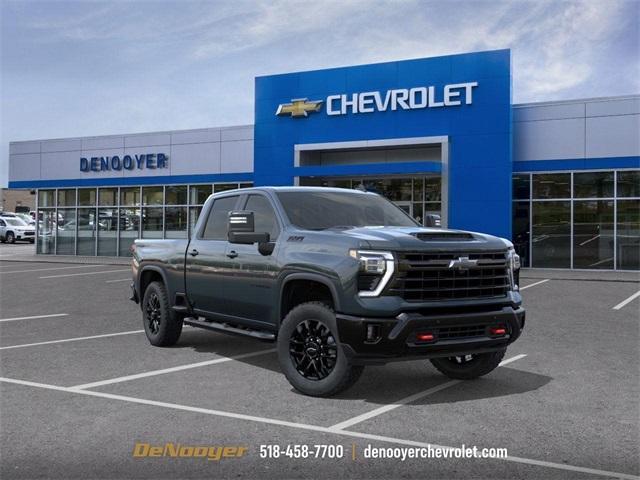 new 2025 Chevrolet Silverado 2500 car, priced at $68,505