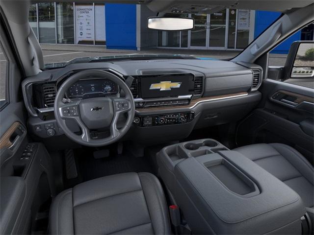 new 2025 Chevrolet Silverado 2500 car, priced at $68,505