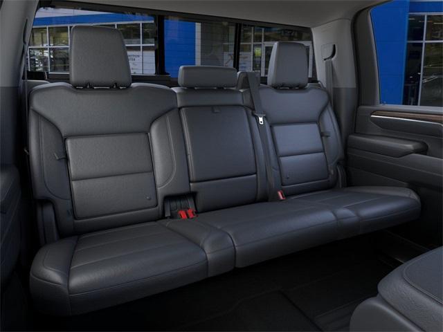 new 2025 Chevrolet Silverado 2500 car, priced at $68,505