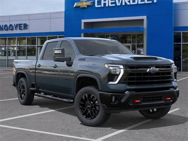 new 2025 Chevrolet Silverado 2500 car, priced at $68,505