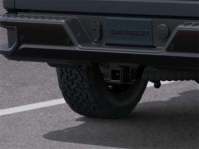 new 2025 Chevrolet Silverado 2500 car, priced at $68,505