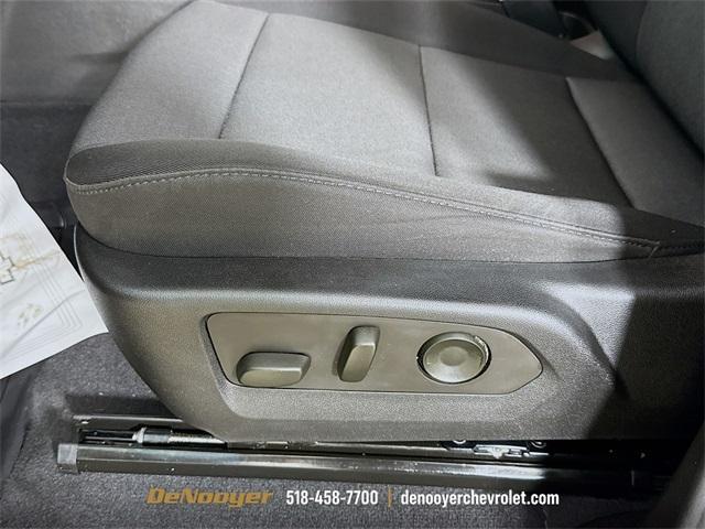 used 2023 Chevrolet Colorado car, priced at $33,747