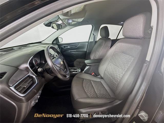 used 2021 Chevrolet Equinox car, priced at $21,527
