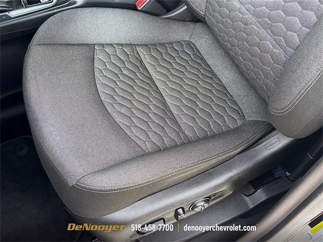 used 2021 Chevrolet Equinox car, priced at $21,527