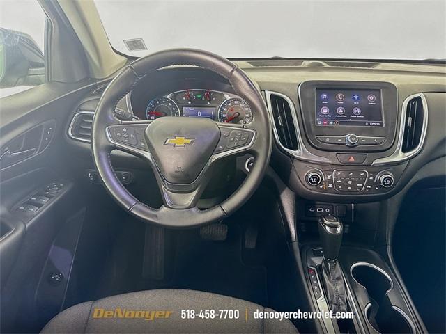 used 2021 Chevrolet Equinox car, priced at $21,527