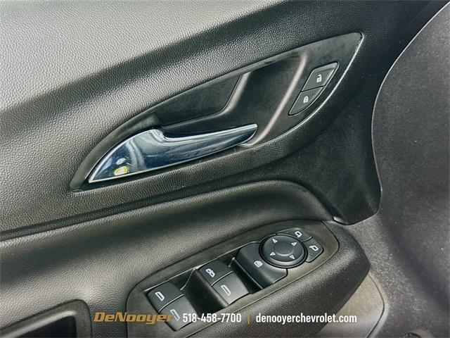 used 2021 Chevrolet Equinox car, priced at $21,527