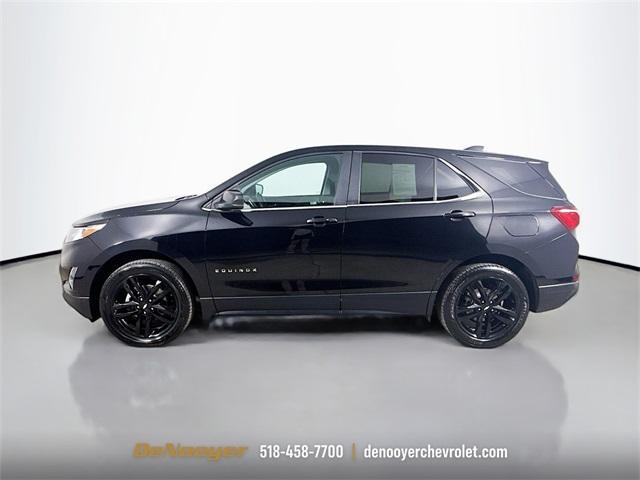 used 2021 Chevrolet Equinox car, priced at $21,527
