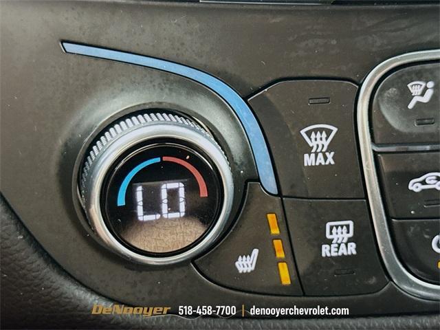 used 2021 Chevrolet Equinox car, priced at $21,527
