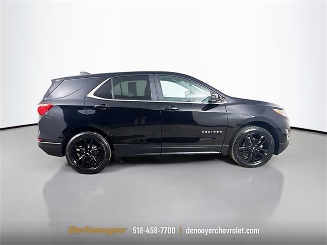 used 2021 Chevrolet Equinox car, priced at $21,527
