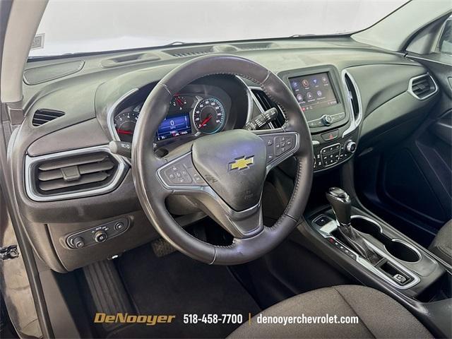used 2021 Chevrolet Equinox car, priced at $21,527