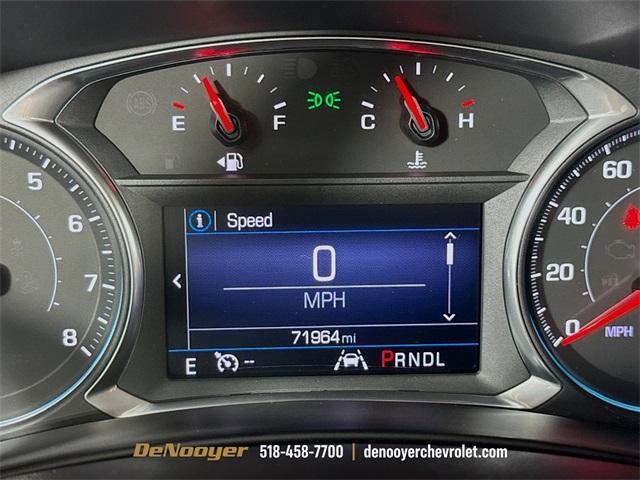 used 2021 Chevrolet Equinox car, priced at $21,527