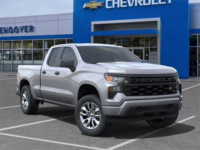 new 2025 Chevrolet Silverado 1500 car, priced at $42,643