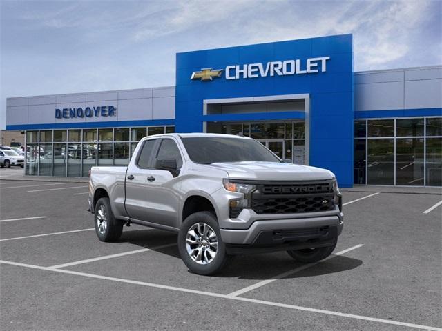 new 2025 Chevrolet Silverado 1500 car, priced at $42,643