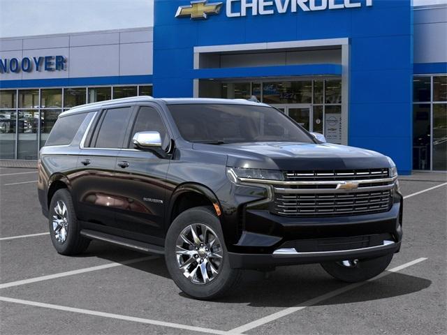 new 2024 Chevrolet Suburban car, priced at $80,051